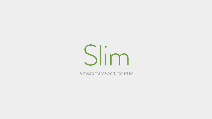 Slim Framework